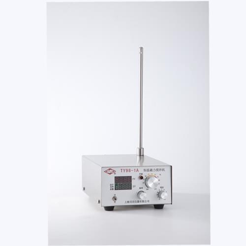 上海司樂強磁力攪拌器TY98-1A