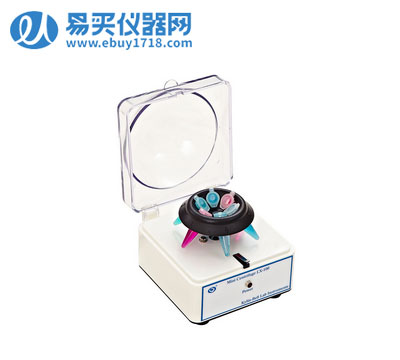 其林貝爾手掌型離心機LX-100型