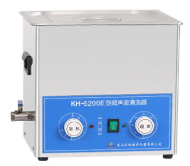 昆山禾創超聲波清洗器KH5200E