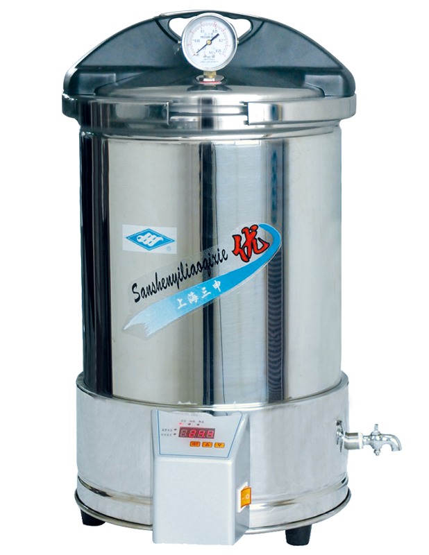 壓力蒸汽滅菌器