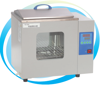 上海一恒透視循環水槽TS-030