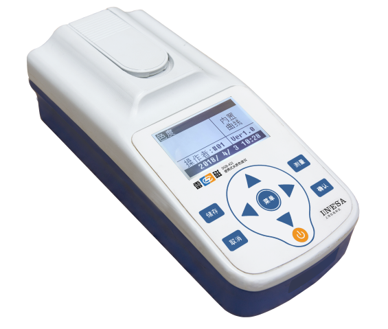 上海雷磁便攜式水質色度儀DGB-421