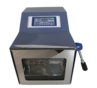 寧波新藝無菌均質(zhì)器XY-05(滅菌型）