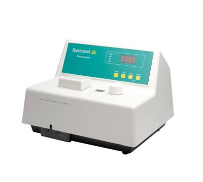 上海棱光可見分光光度計S23A（帶比色皿和試管）