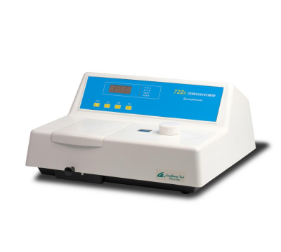 上海棱光可見光分光光度計722S