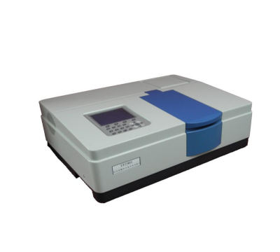 上海棱光雙光束紫外可見分光光度計UV1901