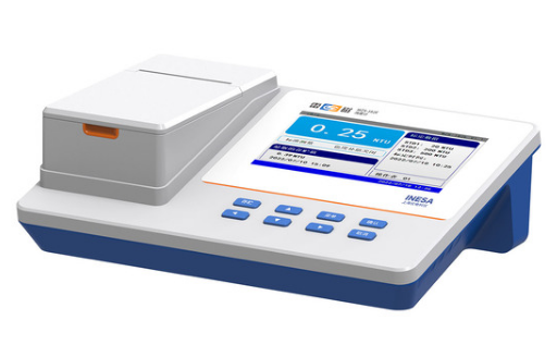 上海雷磁多參數水質分析儀DGS-450