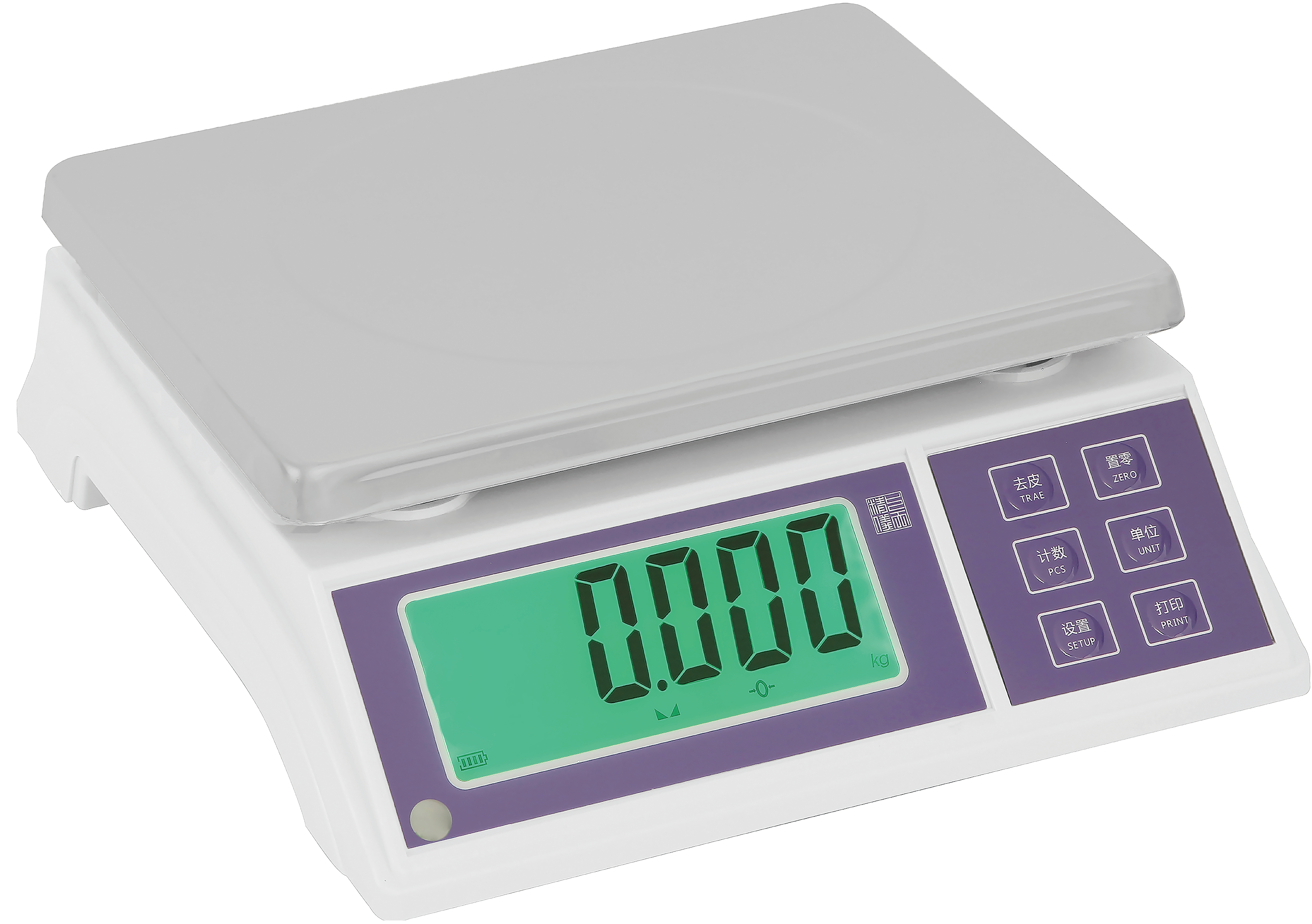 上天精儀電子天平(臺式/大量程/1g)GL20K-1