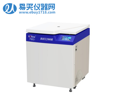 盧湘儀高速冷凍離心機BH2200R