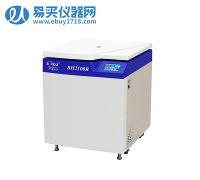 盧湘儀高速冷凍離心機BH2100R