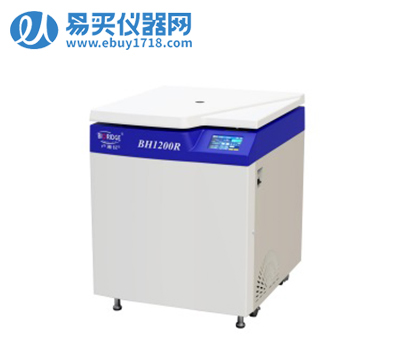 盧湘儀高速冷凍離心機BH1200R