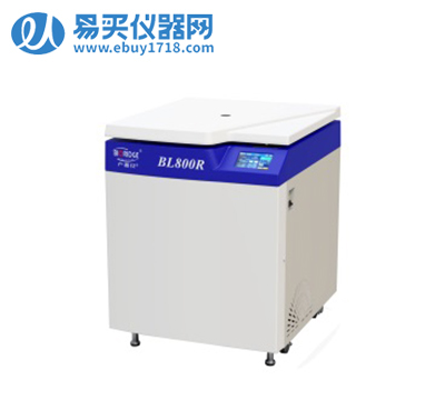 盧湘儀高速冷凍離心機BL800R