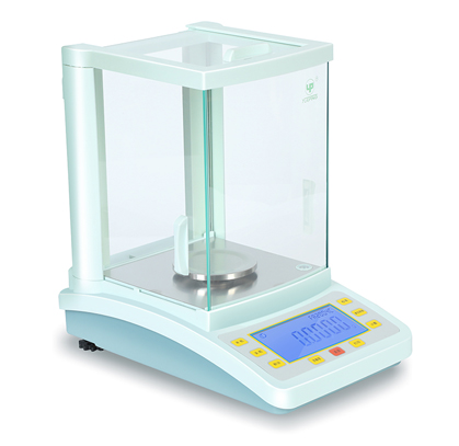 上海越平電子分析天平FA1004C