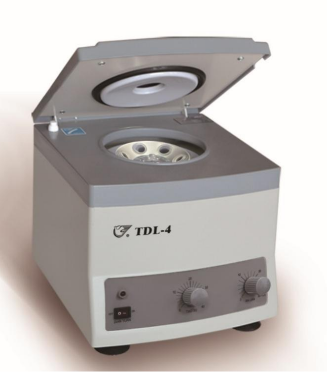 上海安亭臺式低速離心機TDL-4
