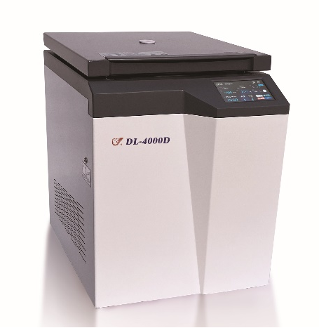 上海安亭低速冷凍離心機(jī) DL-4000D（普通液晶）