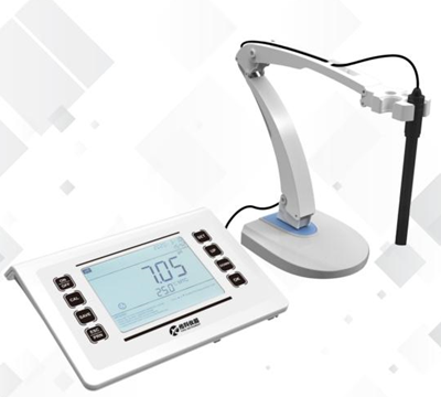 上海佑科按鍵臺式電導率儀P902