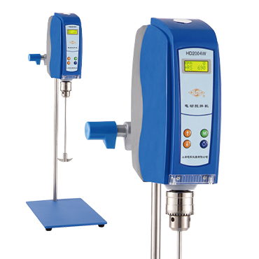 上海司樂置頂式電動攪拌器HD2010W